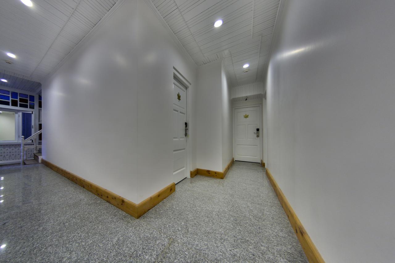 Hotel Metropolis Srīnagar Eksteriør bilde